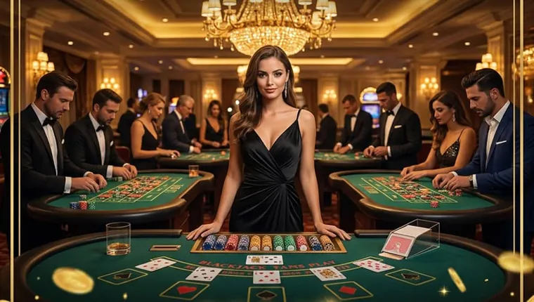 The Rise of Live Dealer Baccarat and Roulette on okfun