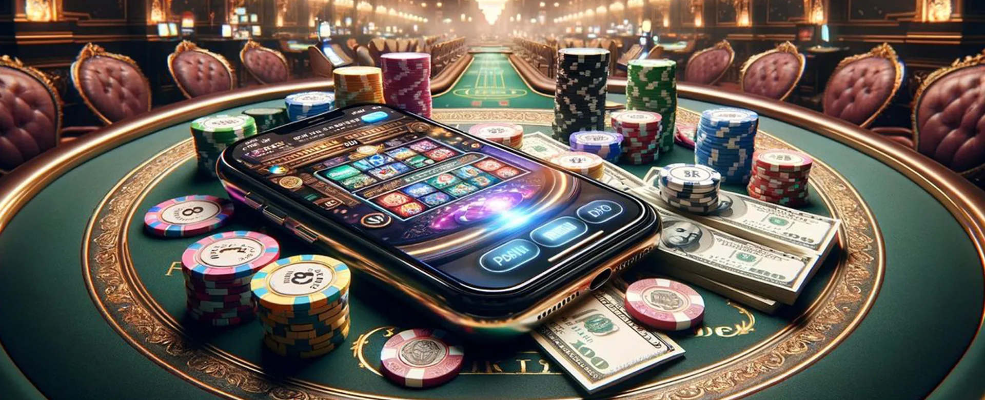 okfun online casino registration banner