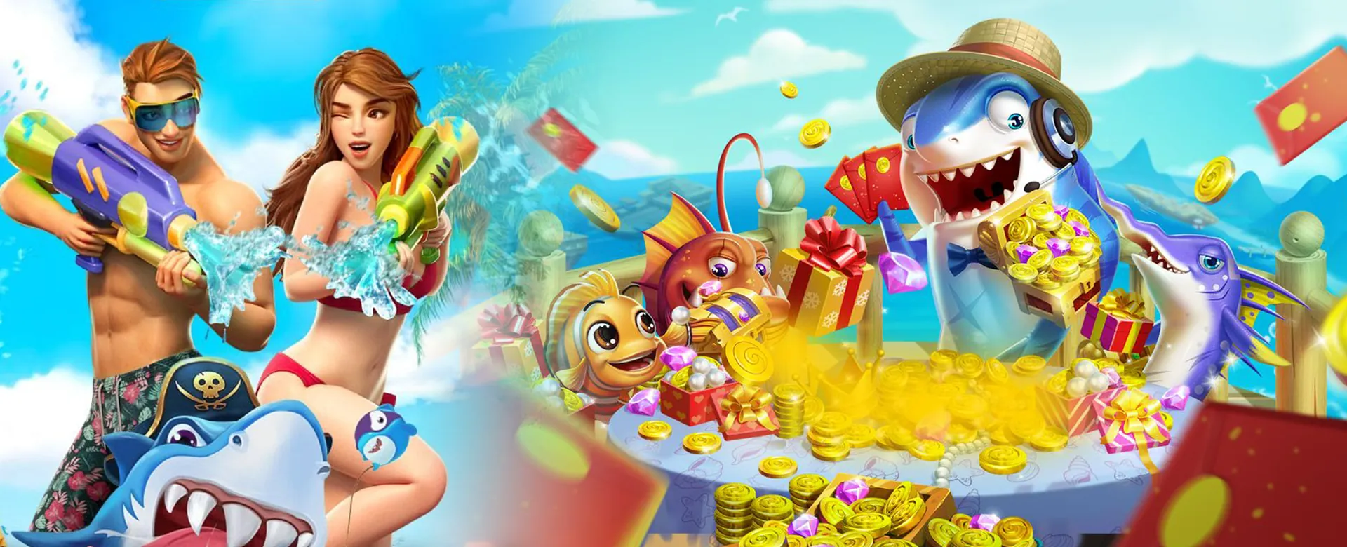 Golden draw event for okfun online betting PH