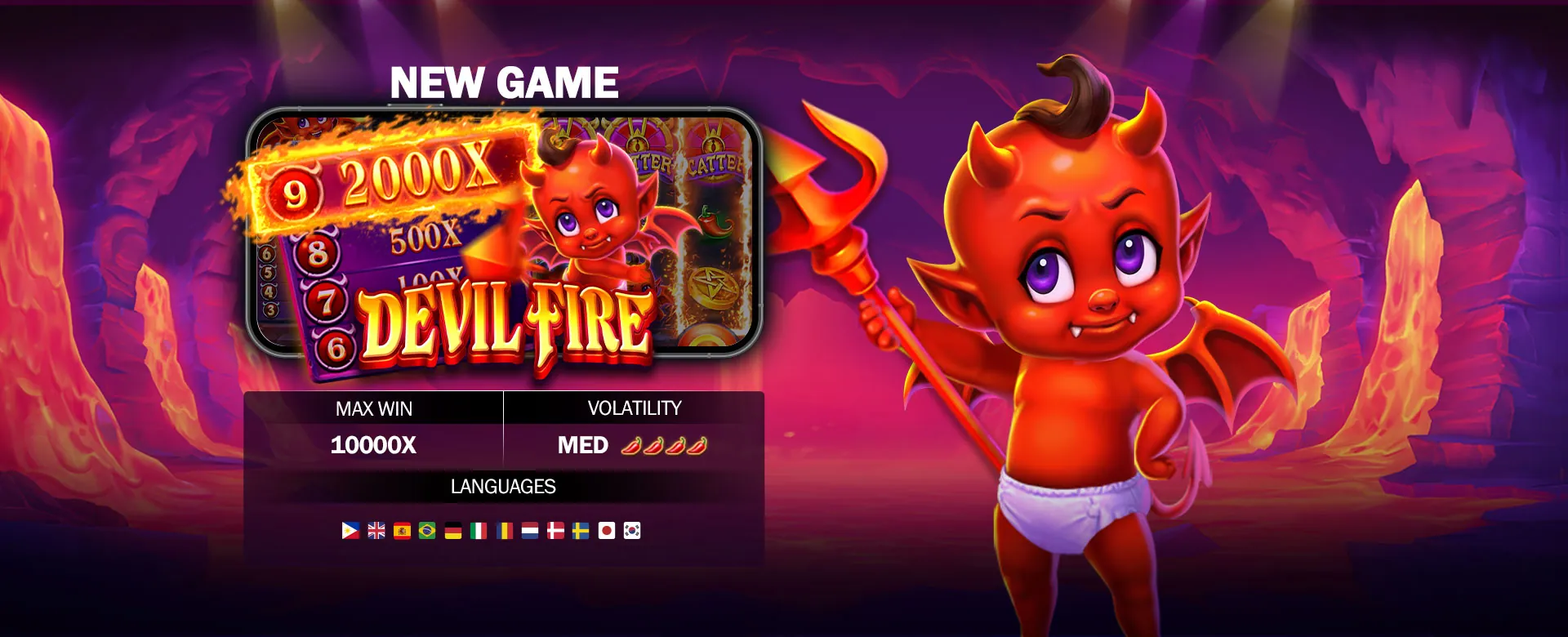 A vibrant online slot game interface with okfun branding, showcasing exciting graphics and potential winnings
