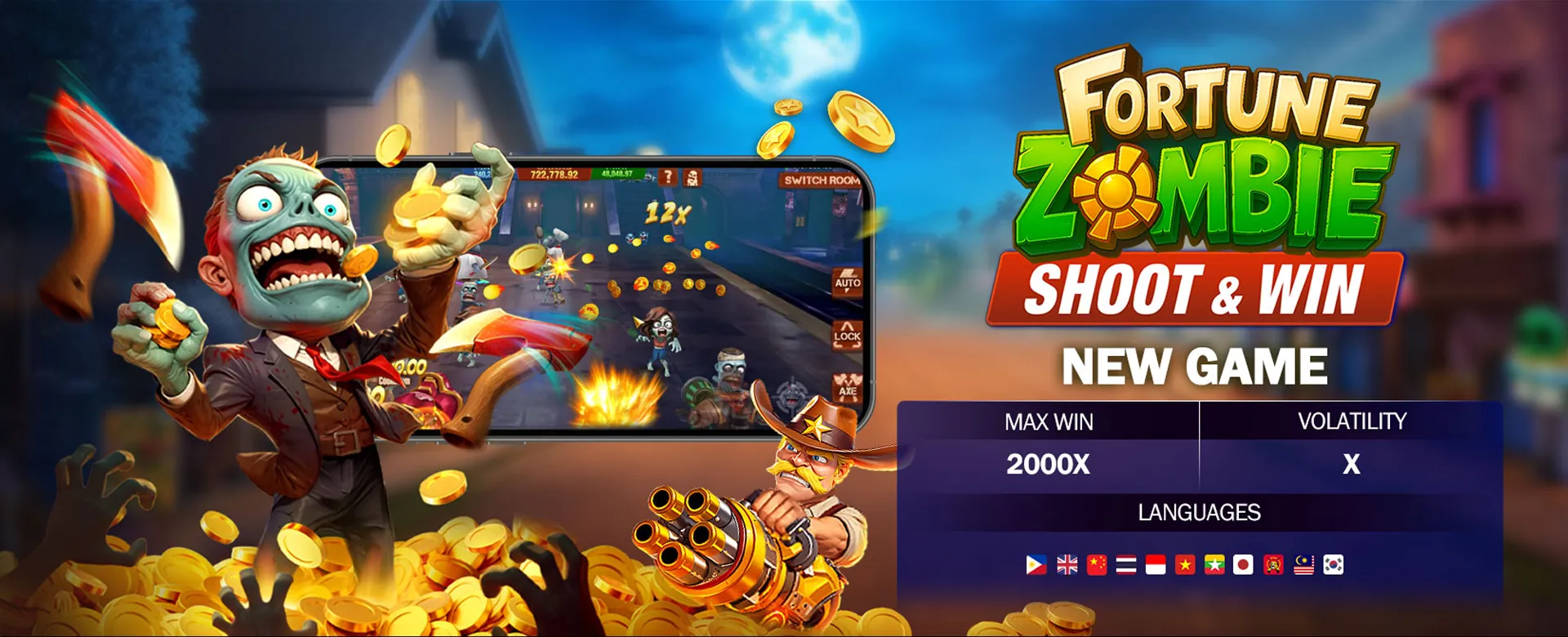 Welcome bonus promo for new okfun players in 2026