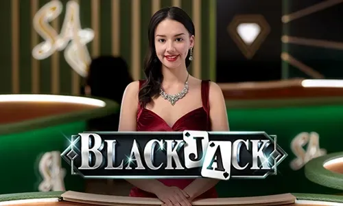 Live dealer casino game at okfun
